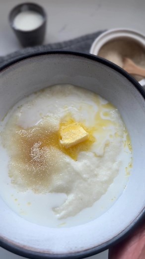 Cooking Iphalishi (Maize Meal Porridge) for Breakfast