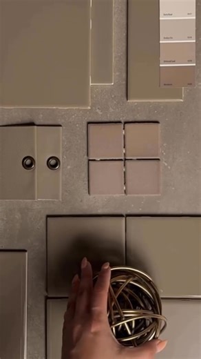 Grounded in warmth, rich in versatility. 🤎 Taupe brings timeless neutrality, while brown adds bold depth and character. Together, they set a sophisticated foundation that feels both classic and undeniably modern. Click the 🔗 below to explore expertly curated collections for your next design! https://bit.ly/4m4VrSU #Colorology #ColorInspiration #CoordinatingColors #PairingColors #BaseColorFamilies #AccentColors #DesignWithColor | Daltile