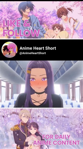 Le pire ou le meilleur timing ? #animerecommendation #animeromance #animesceneedit