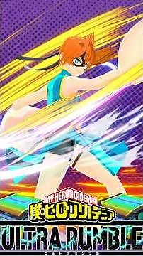 Anniversary Select Hot Picks Roll Ticket Summons Week 7|My Hero Ultra Rumble