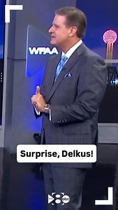1.4K reactions · 46 comments | Reunited and it feels so good! Former WFAA Sports Anchor Dale Hansen dropped in Pete Delkus evening weather update — all to celebrate Delkus’ 20 year work anniversary. Click the link in bio to watch the full reunion! #ThanksDelkus | WFAA | Facebook