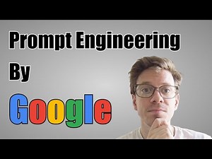 Google prompt engineering white paper deep dive