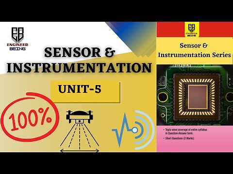 Unit-5 | Sensor & Instrumentation | Sensor & Instrumentation AKTU