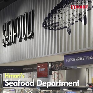 3.4K views · 58 reactions | FRESH as it gets! Hmart seafood is where...