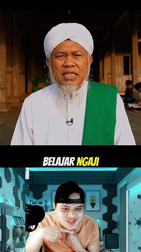 Pak ustad cari anak yang gak ngaji #fyp #ustadz #ngaji #islam #muslim