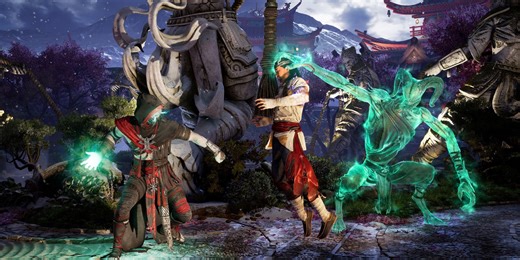 We are One! Ermac Joins Mortal Kombat 1 on April 16