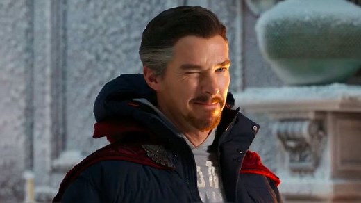 Benedict Cumberbatch: "El concepto de 'Spider-Man: No Way Home' es brillante y arriesgado"