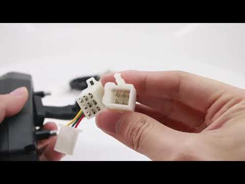 Motorcycle Speedometer Universal Digital Dashboard Instrument with Tur