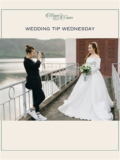 💐 Wedding Tip Wednesday! Brides, carry your bouquet at your belly button so you don't hide the top of your dress — every detail matters on your big day! ✨ Want more stress-free wedding planning tips? Explore our Custom Ceremony Writing, Wedding Coordinating, and Pre-Marital Counseling services to make your wedding unforgettable. 📲 Stan Store & digital guides: https://stan.store/mebane61 🌐 Website: https://www.wowsandvows.com/