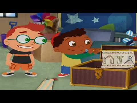 Little Einsteins - The Good Knight and the Bad Knight