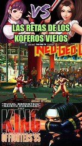 21K views · 389 reactions | kof 95 Athena vs Mai #gaming #games #videogames #gamer #retrogaming | Glow Gaming | Facebook