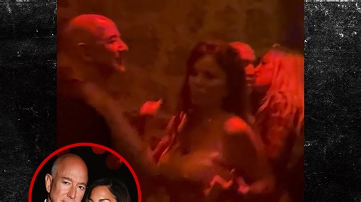 Lauren Sanchez Shows Off Moves on Ibiza Dance Floor With Hubby Jeff Bezos