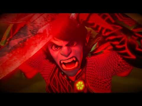 Warrior Song [ AMV // Trollhunters ]