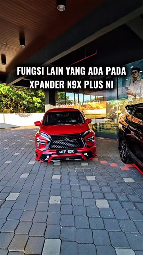 Review Xpander N9x Plus Merah: Body Kit, Android Player & 360 Camera