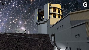 Touring the World's Largest Digital Camera | Fstoppers