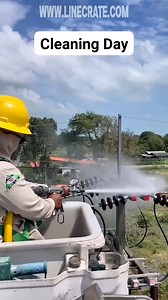 125K views · 803 reactions | Cleaning Day ⚡ CTTO #lineman #linelife #linemanlife #linemanpride #linepride #powerlineman #LineWork #lineworker #lineworkers #EssentialWorkers | LineCrate | Facebook