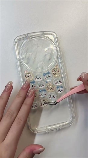 chiikawa case#diy #stickers #customized #diyphonecase #ステッカー