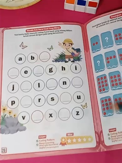 Belajar Coding #belajarcodinganak