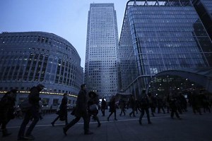 Britain’s finance industry faces tipping point over Brexit