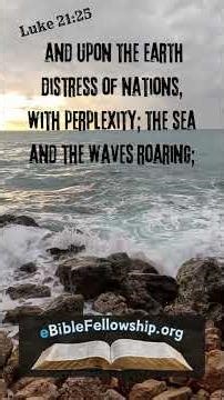 The Roaring of The Sea (May 21,2011)
