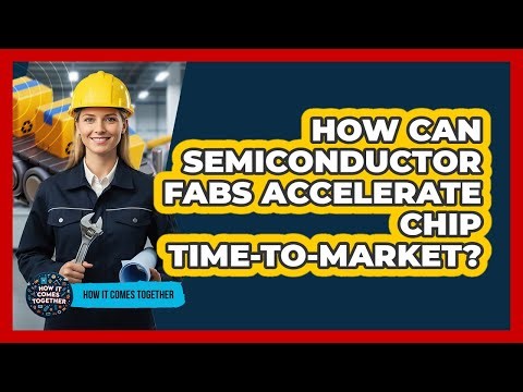 How Can Semiconductor Fabs Accelerate Chip Time-to-market? - How It Comes Together