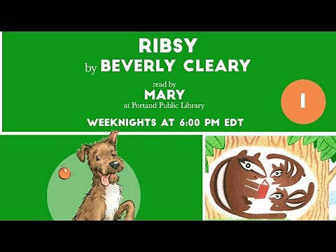 Ribsy read aloud [Part 1]