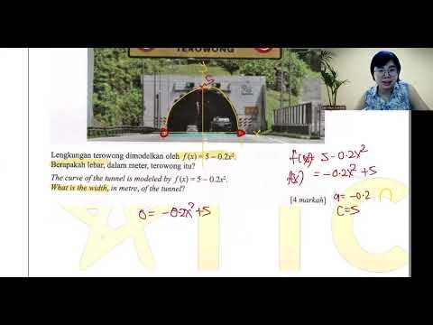 FORM 4 MATH 数学中期考试复习 MidtermExam Revision