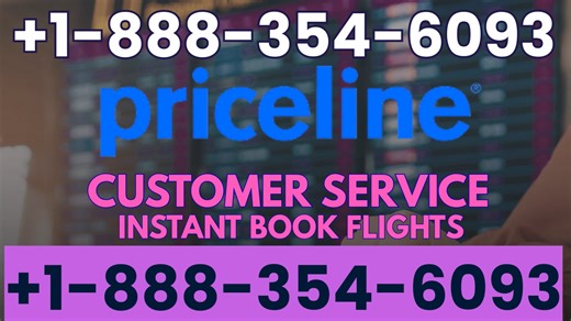 Priceline®®Customer Service Official Guide || Step-by-Step Help & Support Priceline