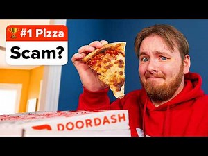 I Tested "#1 Ranked" DoorDash Restaurants