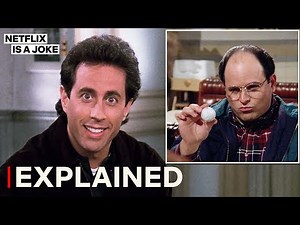 The Weird Thing That Makes A Seinfeld Ending So Special