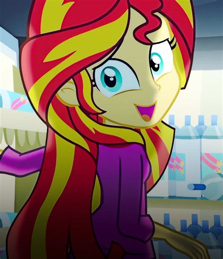 Sunset Shimmer Finally Posted: A Celebration!