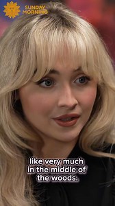 32K views · 258 reactions | Sabrina Carpenter reflects on her roots growing up in rural Pennsylvania, where she first fell in love with performing, singing "Part of Your World" in a mermaid costume at age six and serenading strangers at restaurants: "I just wanted an audience." https://www.cbsnews.com/video/sabrina-carpenter-on-the-biggest-misperceptions-about-her/ #sabrinacarpenter | CBS Sunday Morning | Facebook