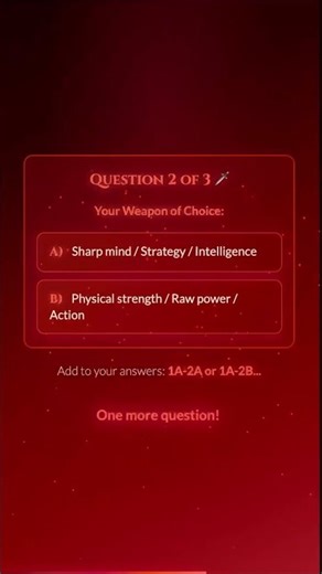 Mars at Max Power — Your 2026 Warrior Archetype Test ⚔️ #numerology #affirmations #horoscope