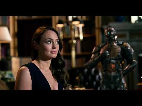 ''Stripper dress'' scene TRANSFORMERS:THE LAST KNIGHT part 1/5