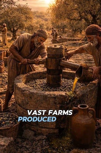 Rome Was Wealthy… Because of Africa