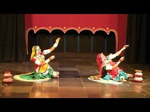 Traditional Rajasthani Puppet Show & Folk Dance at Udaipur