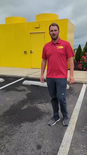 Exploring Cool Lego Spots: Yellow Brick Discovery in Richmond