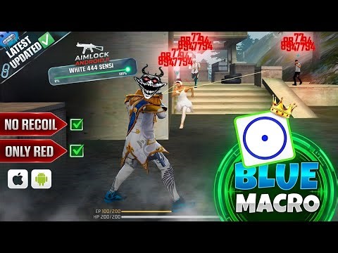 Free Fire New Macro Android 💀🎯 | Macro Droid New Headshot Macro Script 📂