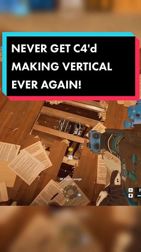 Buck's Shotgun Range Tips in Rainbow Six Siege