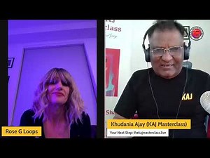 Rose G Loops: Rethinking AI, Humanity & The Hidden Experiment That Changed Everything