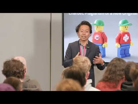 AI generated Code or Rewrites violate FOSS-Licences. Talk at FOSS Backstage Berlin