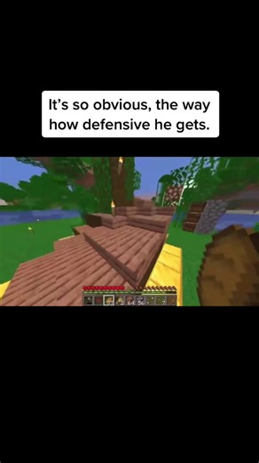 Protective Skeppy Moments with BadBoyHalo | The Here Challenge