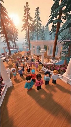 Roblox Friendship Island: Building Dreams Together!"
