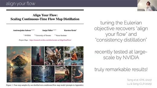 How to build a consistency model: Learning flow maps via self-distillation