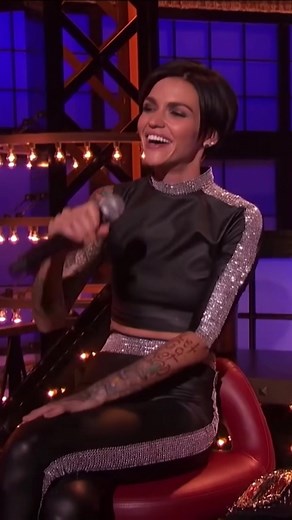 Babe 🛐 @Ruby Rose #rubyrose #iloveyou #beautiful #lgtb #foryou