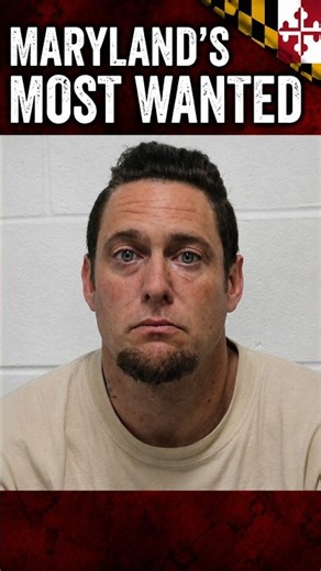 Maryland's Most Wanted: Robert Martin — On the Run Since March After Assault Conviction