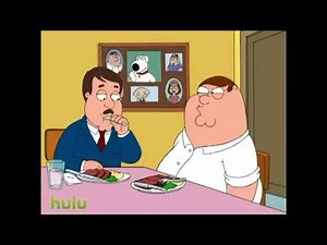 Family Guy/Kramer vs Kramer Parody Clip