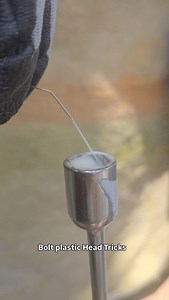 FixNiro on Instagram: "Bolt plastic Head Tricks l Made It Yourself diy Hacks part2 #bolt #Head #plastic"