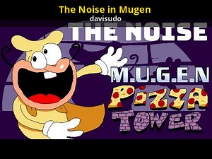 The Noise in Mugen Mod for M.U.G.E.N | MUGEN Mods