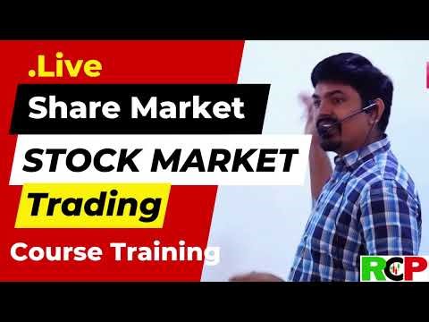 Live Share Market Training | Stock Market Trading Course Institute | @sundararamireddy